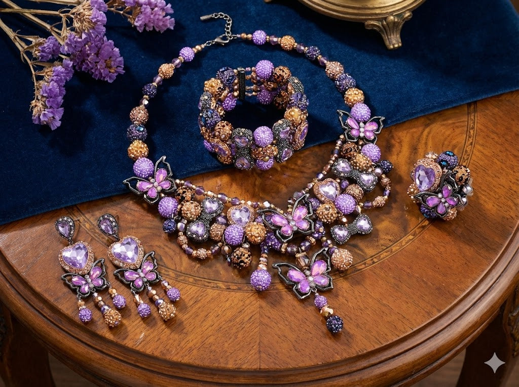 Beaded Pen-Hocus Pocus