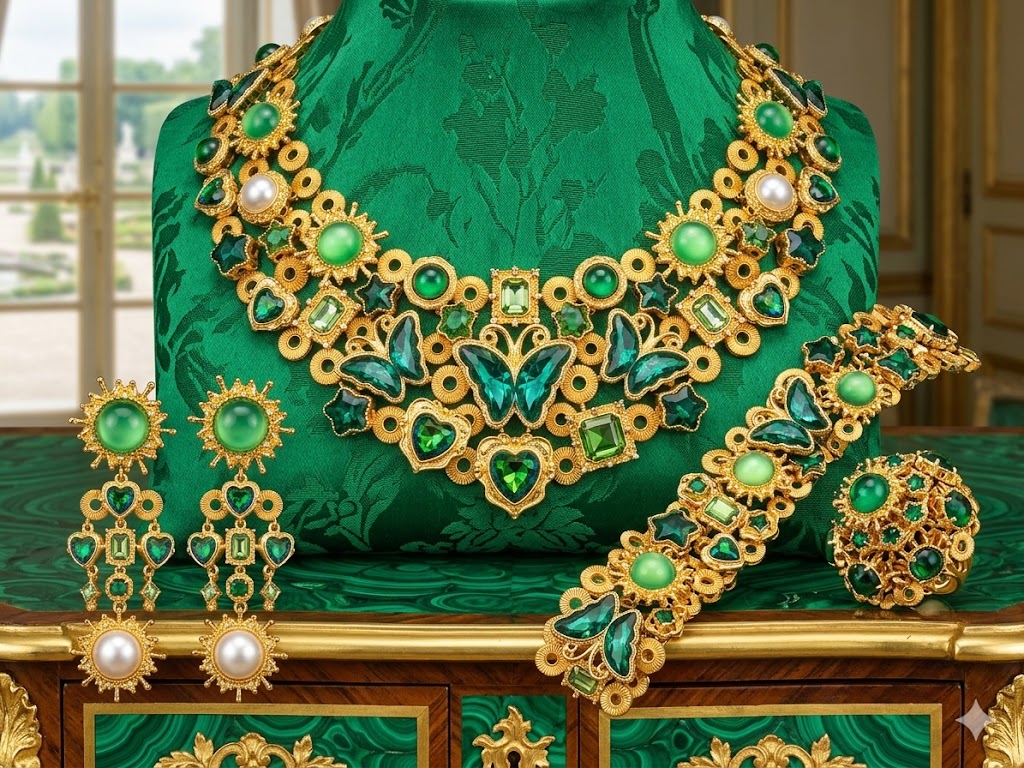 The TREASURE-Lady Of The Manor