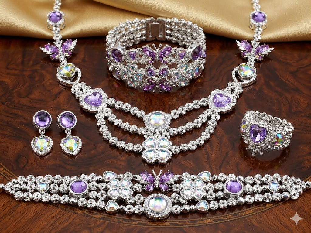 The TREASURE-Lavender Love