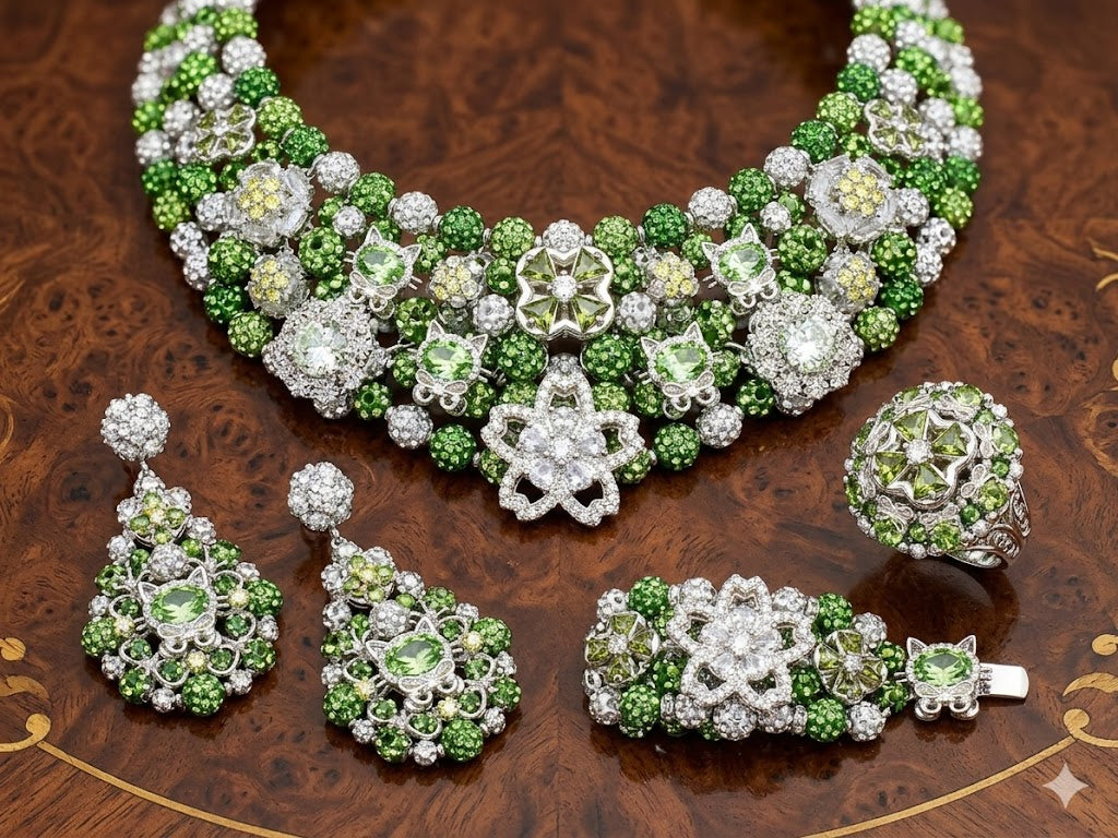 TREASURE-Plus-Locked In Green