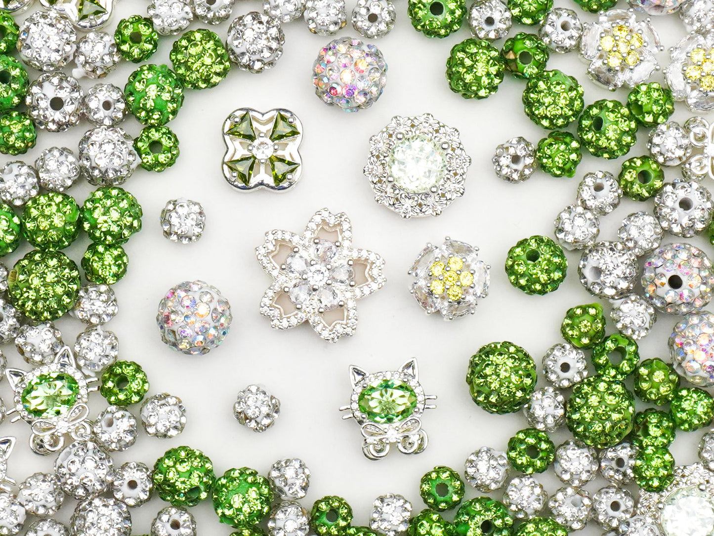 TREASURE-Plus-Locked In Green