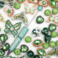 Secret Mix-Beaded Pen-Lush and Verdant