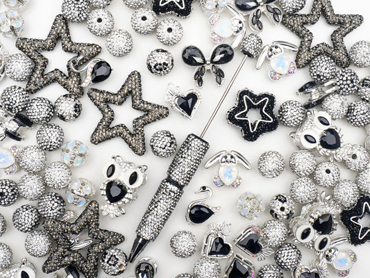 Beaded Pen-Make A Wish