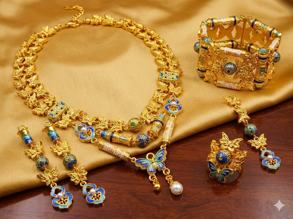 The TREASURE-Modern Empress