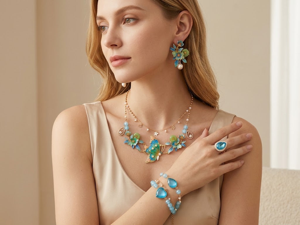 Timeless-Modern Mermaid