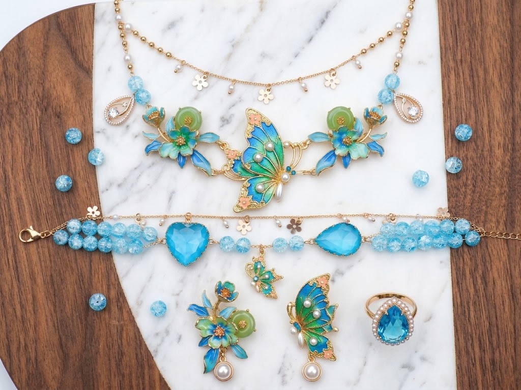 Timeless-Modern Mermaid