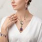 Timeless-Moody Violet