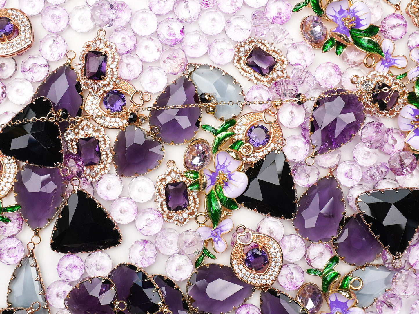 Timeless-Moody Violet