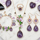 Timeless-Moody Violet