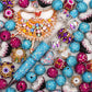 Daisy's Beaded Pen-More is More