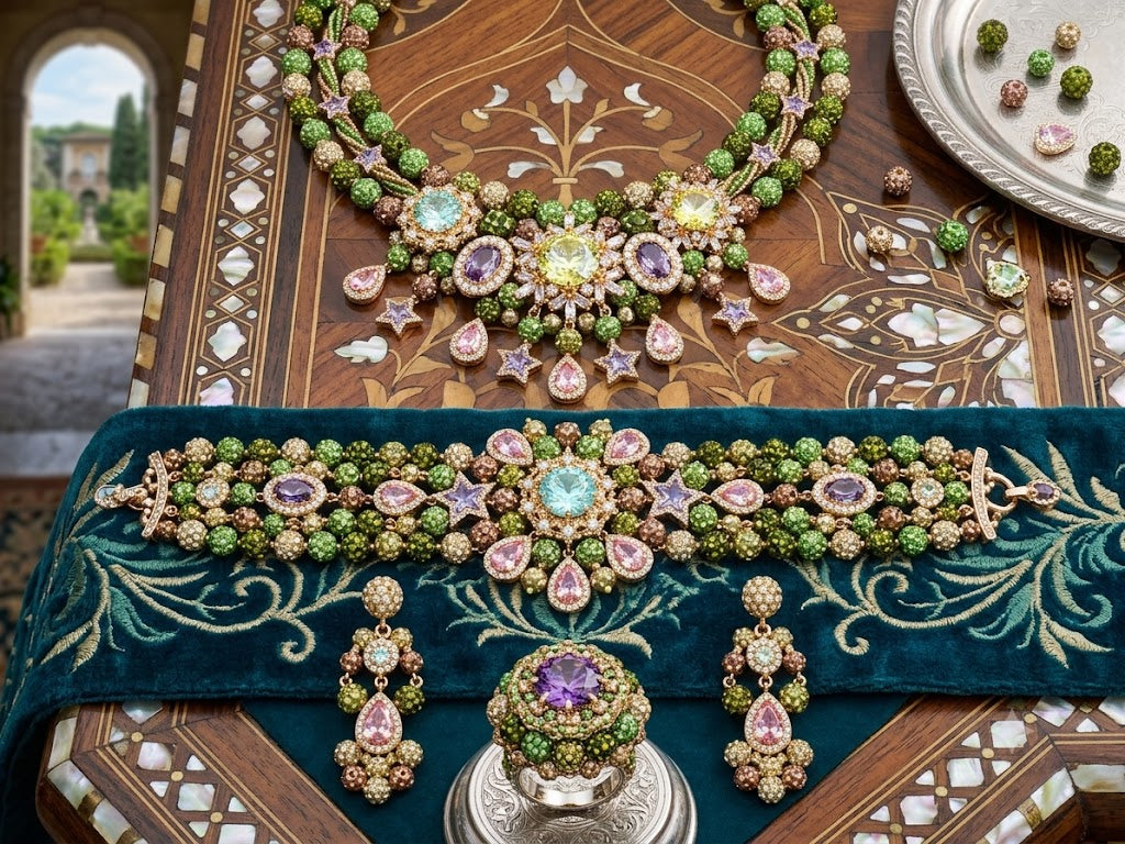 TREASURE-Plus-Moss Garden