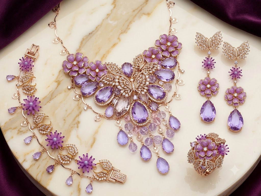 Timeless-My Purple Joy