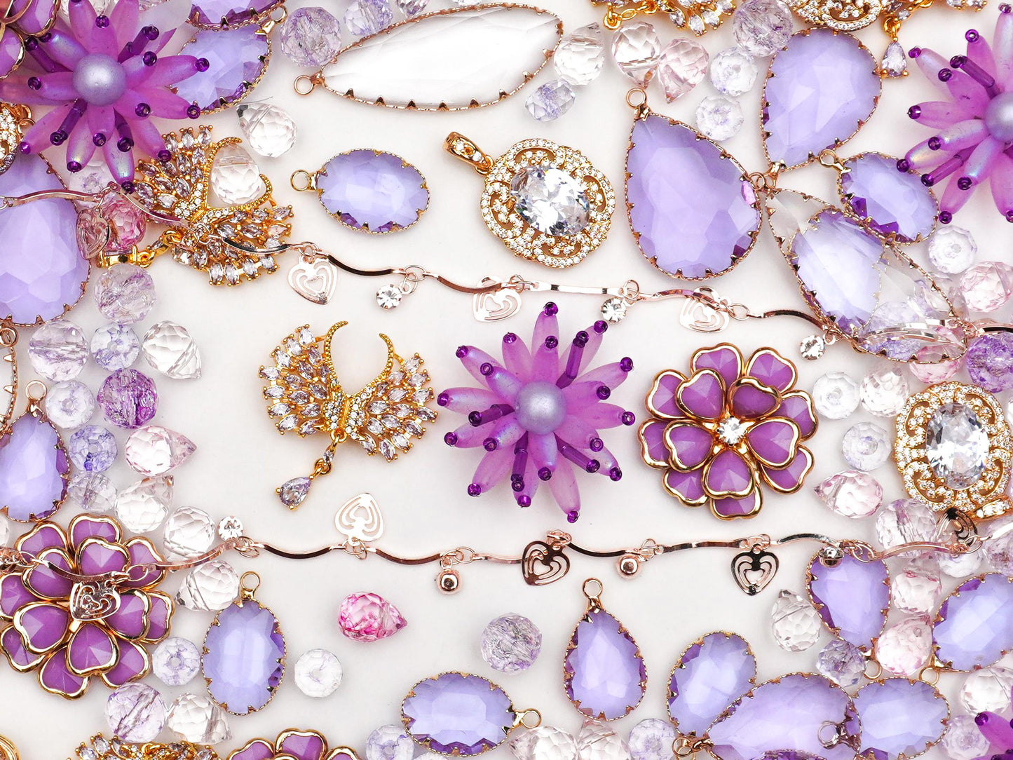 Timeless-My Purple Joy