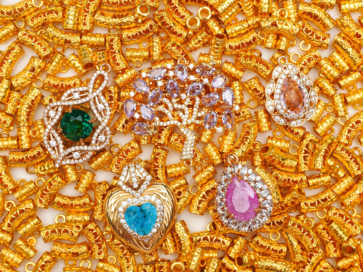 Precious-Opulent Shine