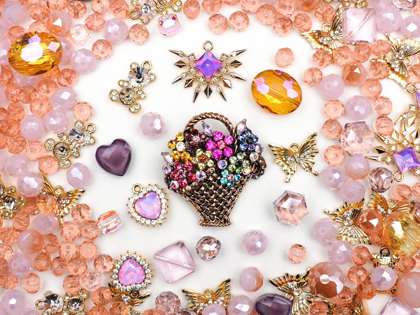 Giant Lux-Peach Sorbet