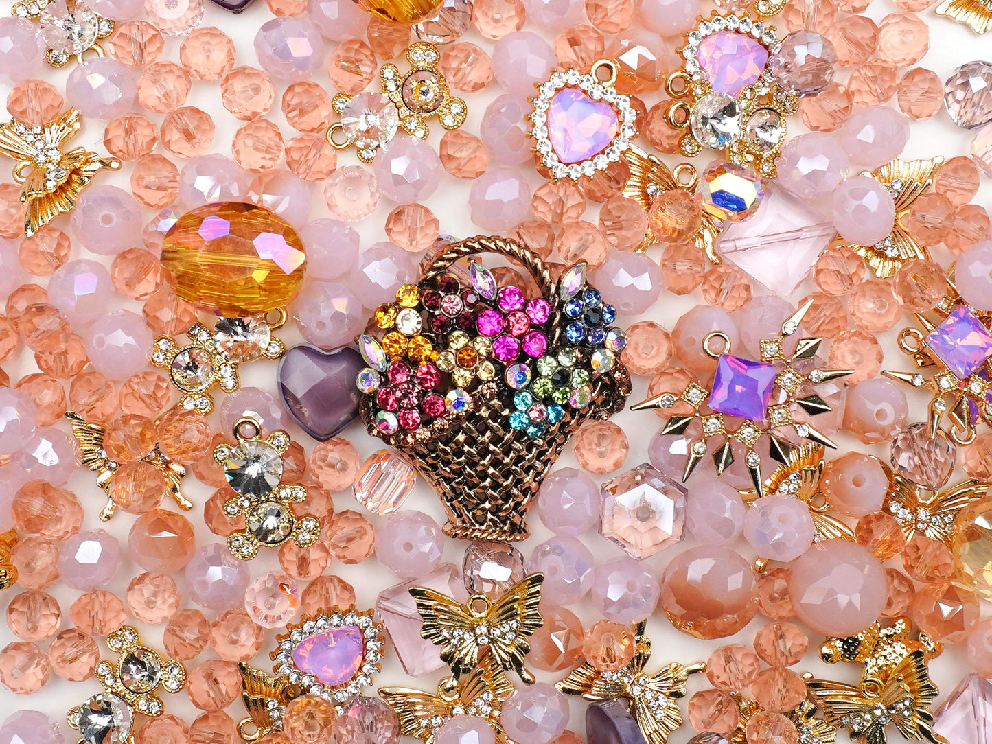 Giant Lux-Peach Sorbet