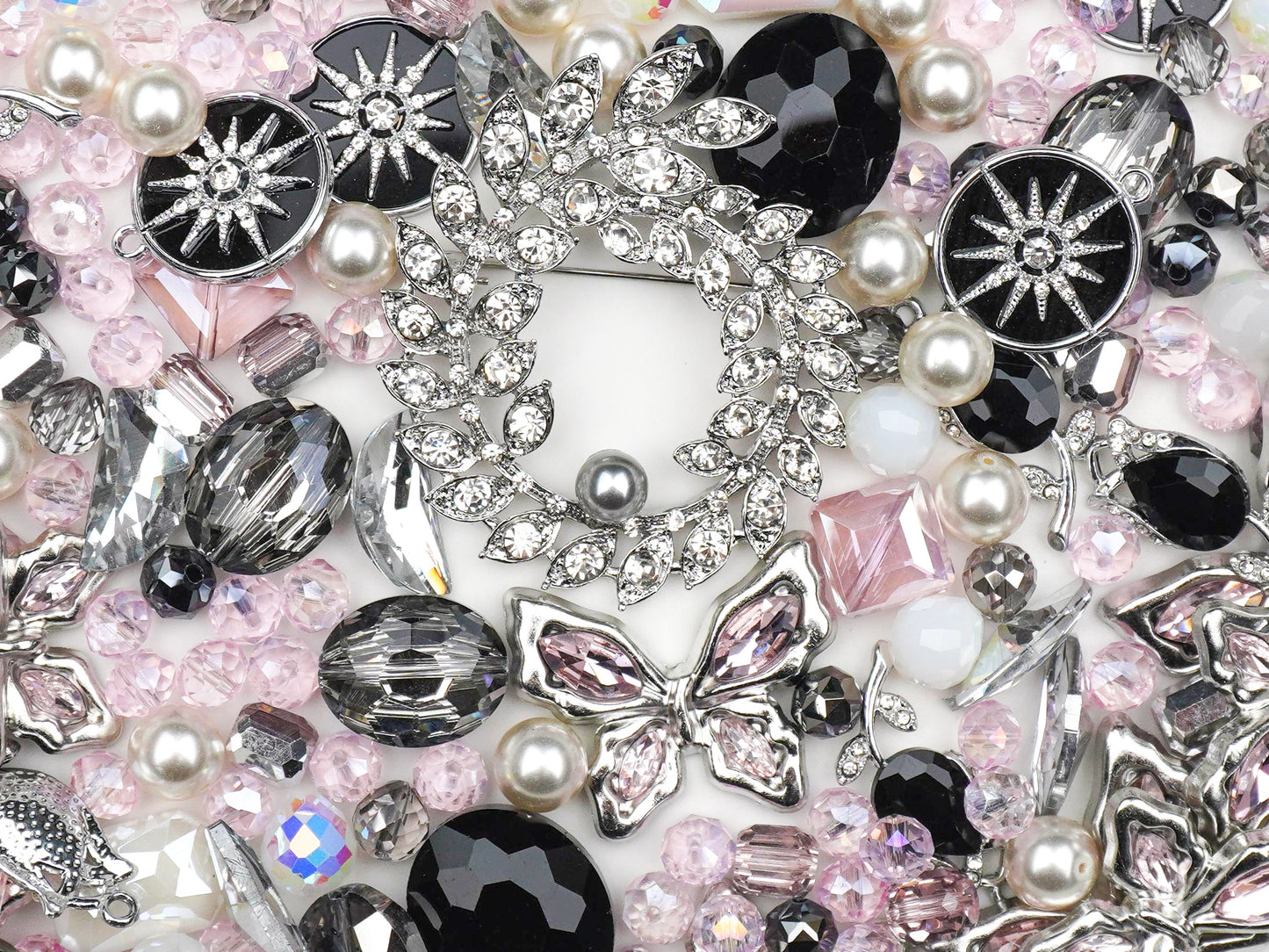 Giant Lux-Pink Gothic Dream