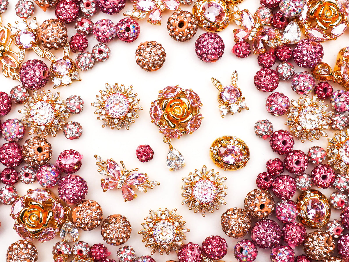 Secret Mix-TREASURE-Plus-Pink Rose
