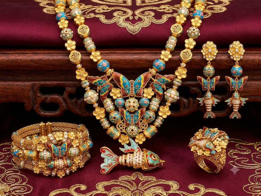 Secret Mix-The TREASURE-Prosperity Mood