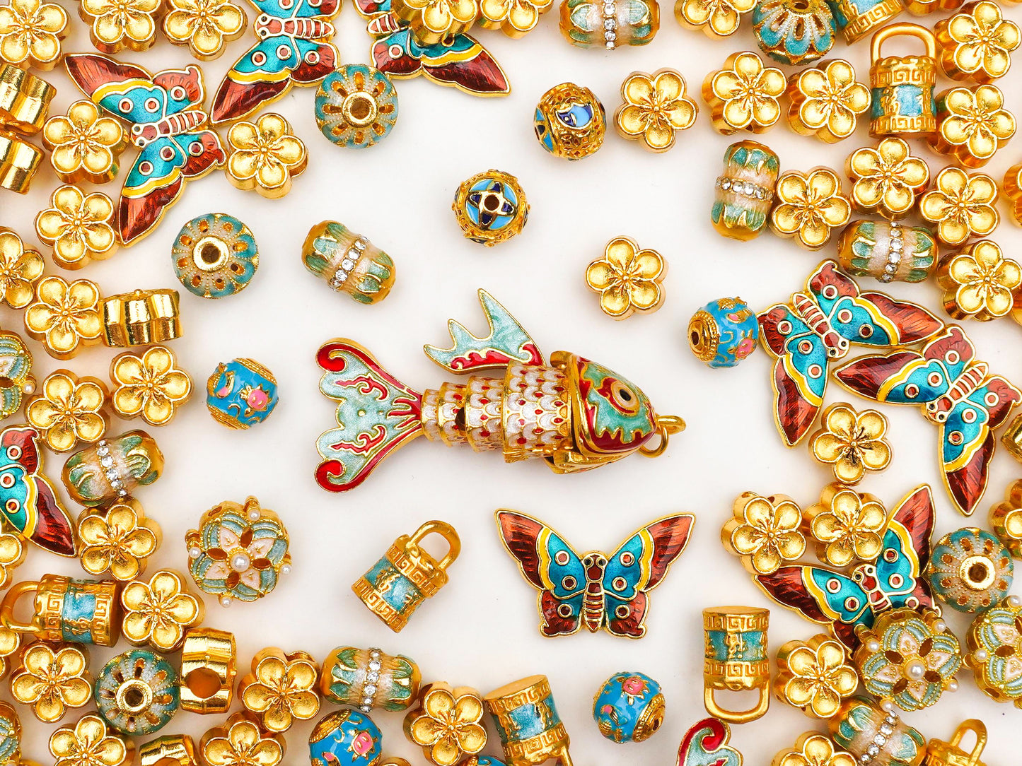 Secret Mix-The TREASURE-Prosperity Mood