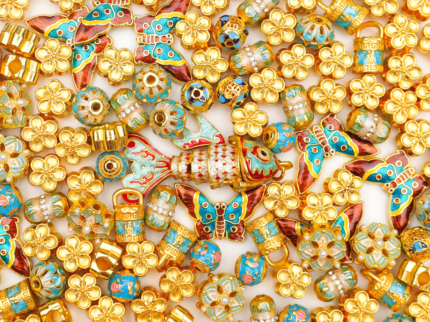 Secret Mix-The TREASURE-Prosperity Mood