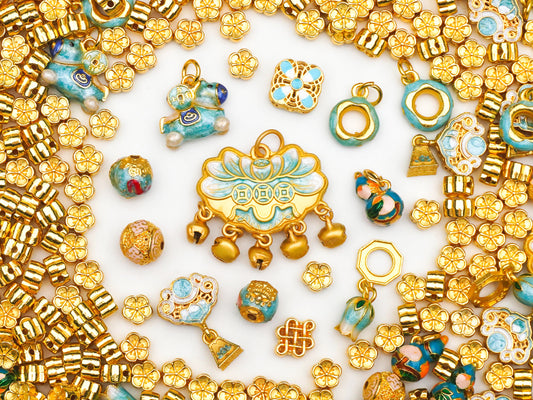 The TREASURE-Pure Luck