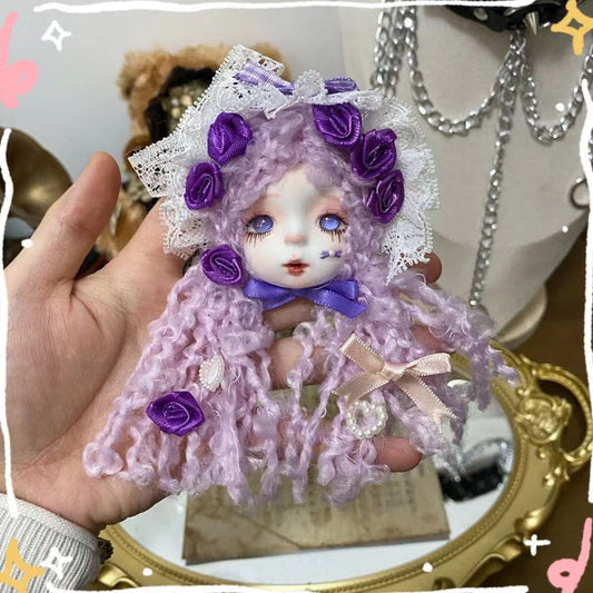 【Pre Order】Purple Flower Fairy