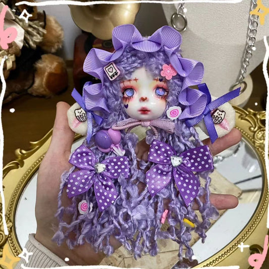 【Pre Order】Purple Pixie