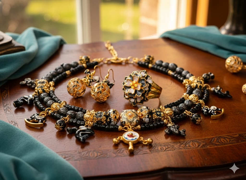 The TREASURE-Retro Toy Box