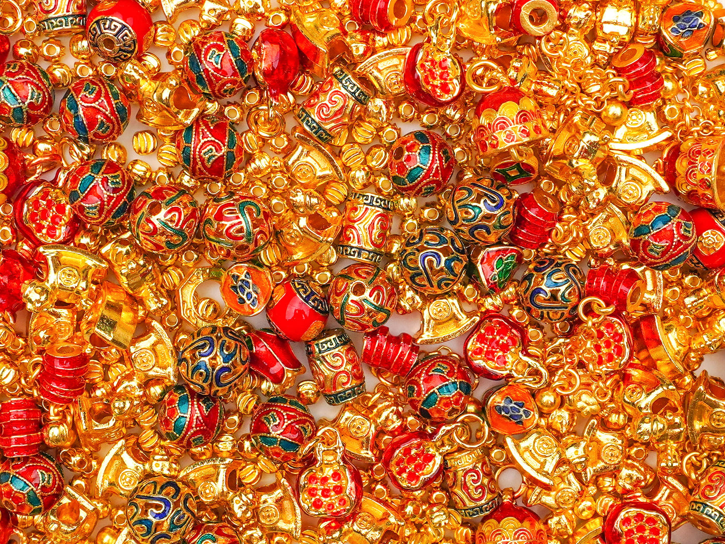 The TREASURE-Rich Spirit