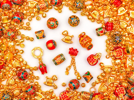 The TREASURE-Rich Spirit