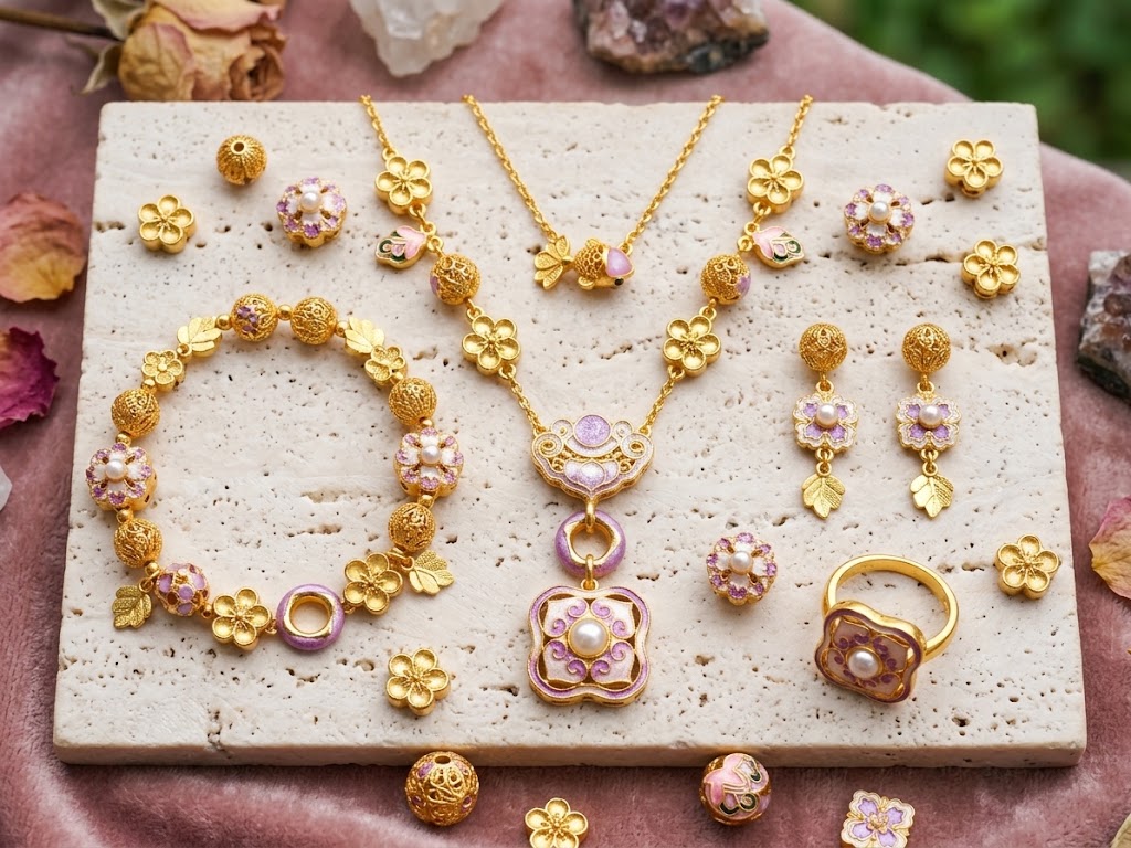 The TREASURE-Romantic Purple
