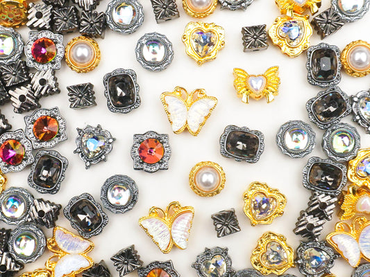 The TREASURE-Shimmering Shadow