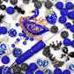 Secret Mix-Beaded Pen-Spellbound Swan