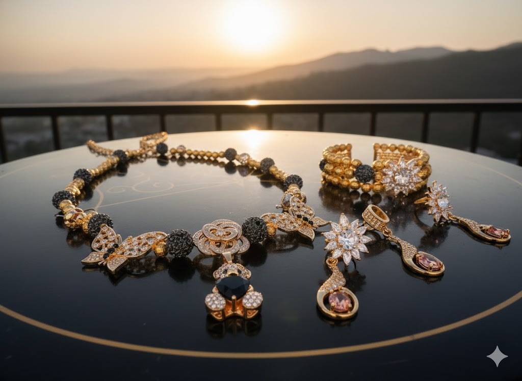 Precious-Stellar Stack