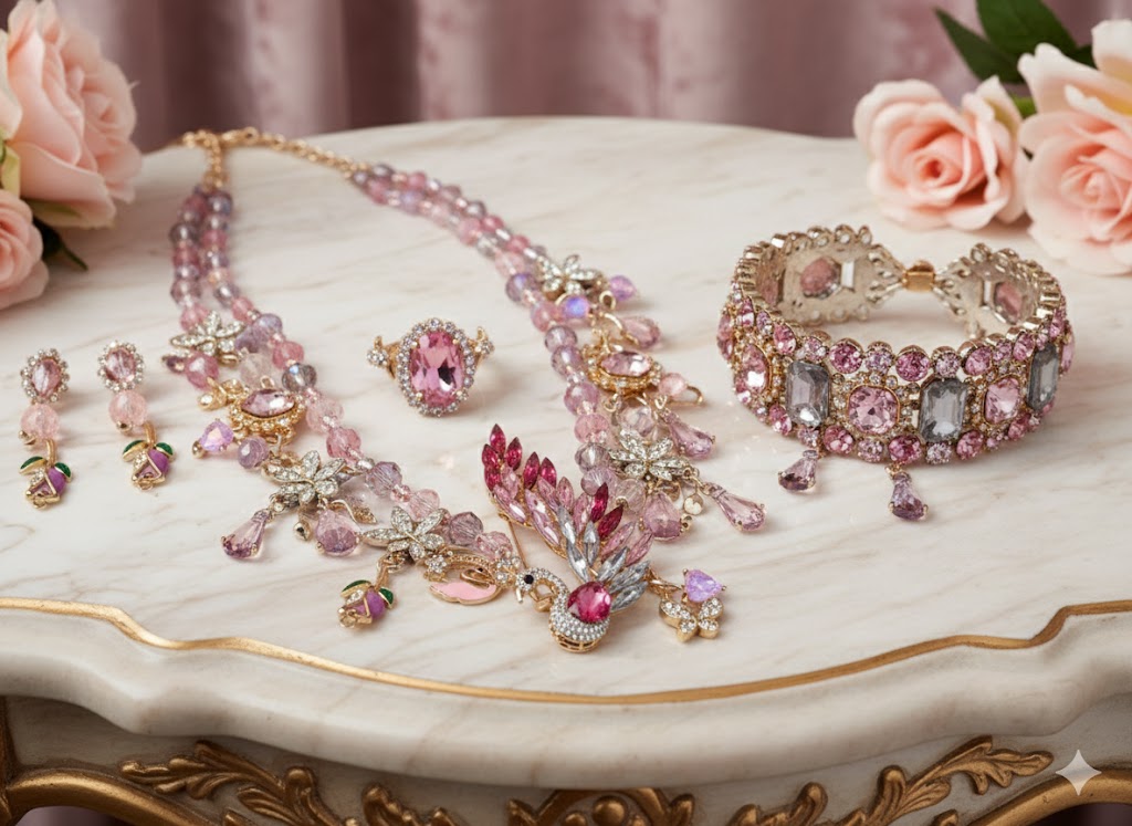 Giant Lux-Strong Female Lead