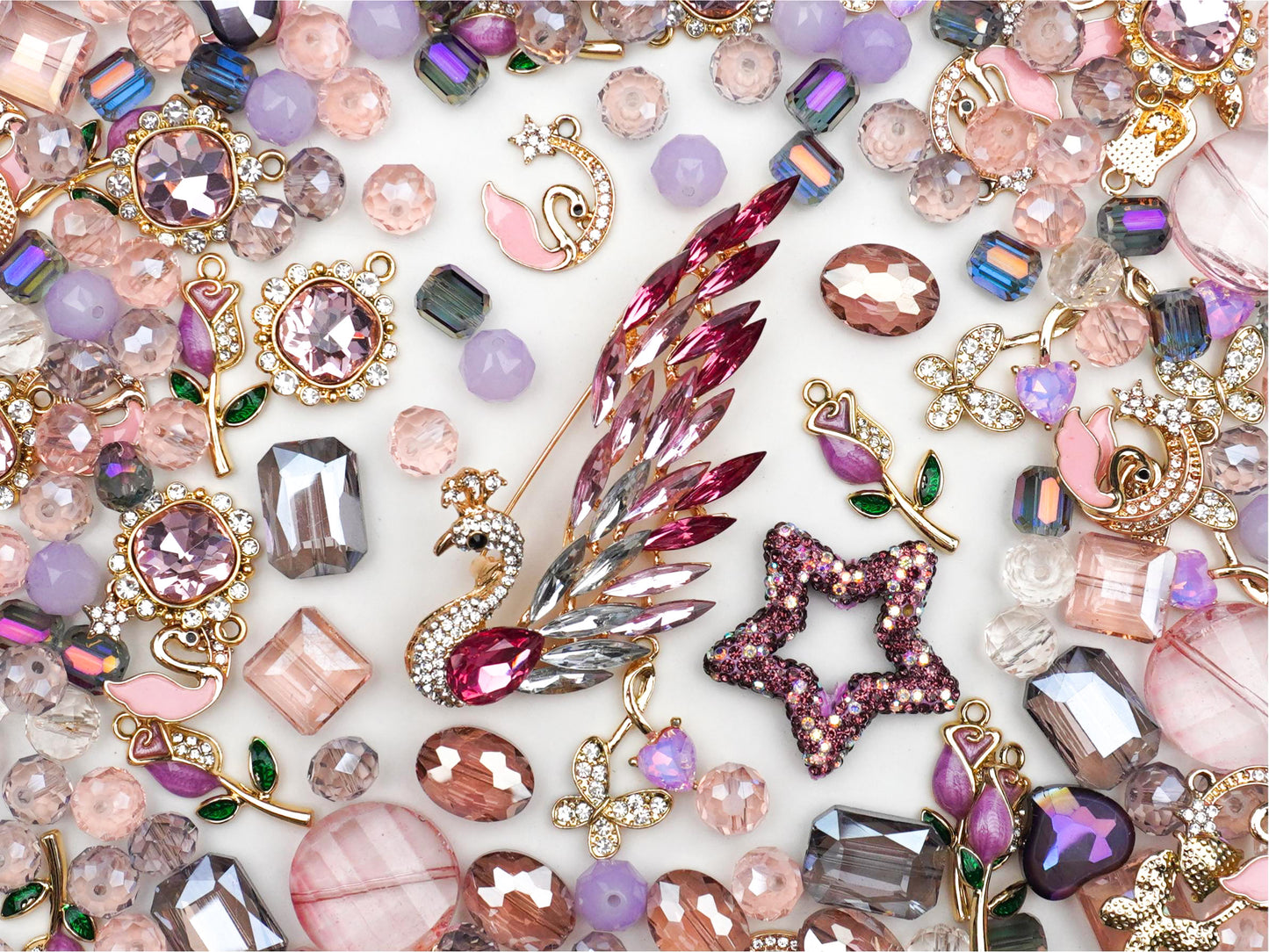 Giant Lux-Strong Female Lead