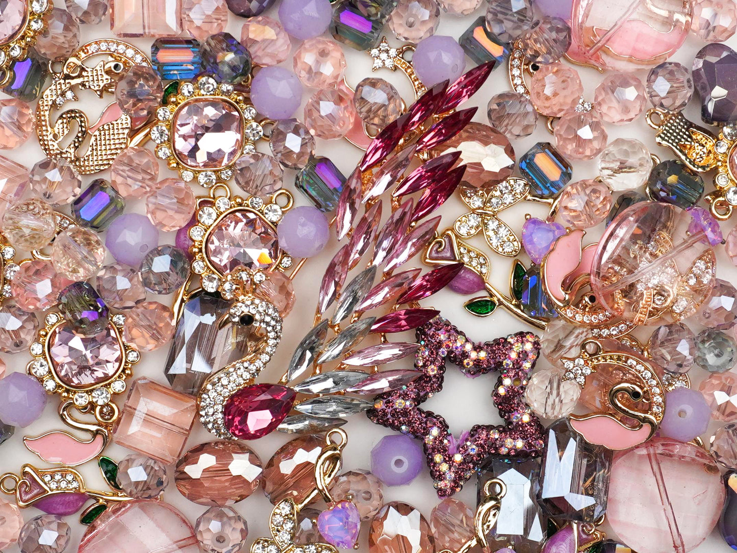 Giant Lux-Strong Female Lead