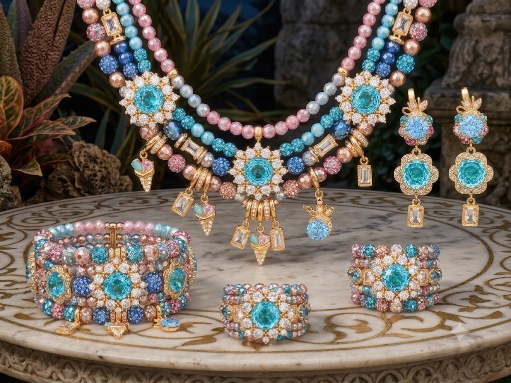 TREASURE-Plus-Summer Bloom