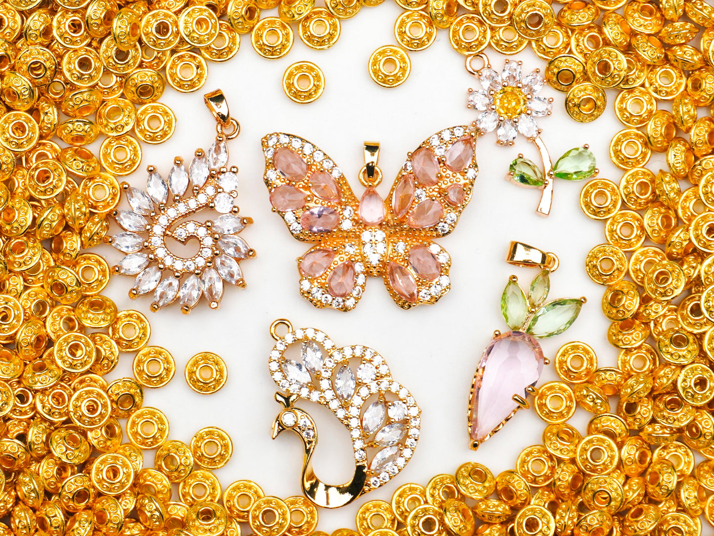 Precious-Sunkissed Meadow