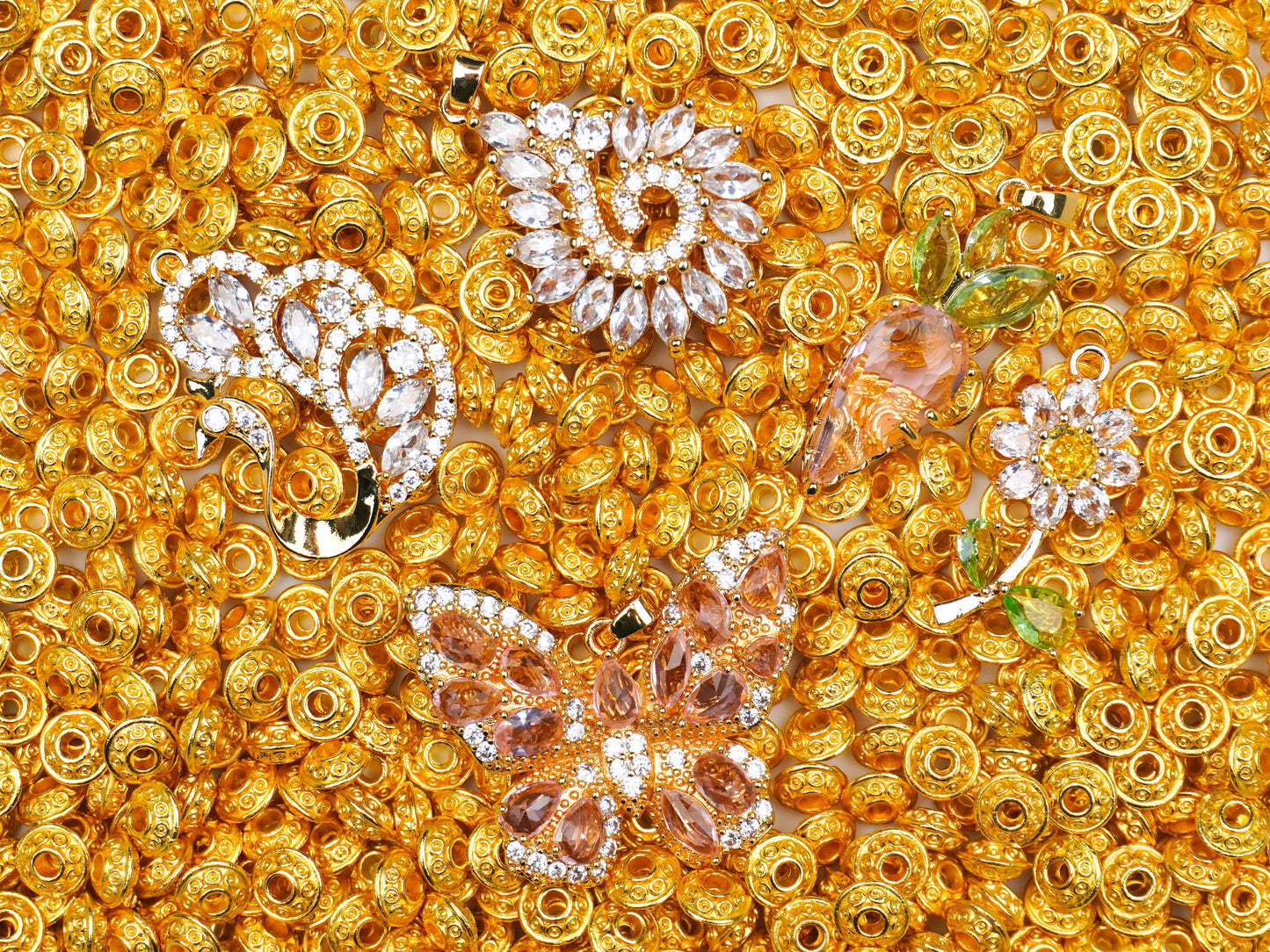 Precious-Sunkissed Meadow