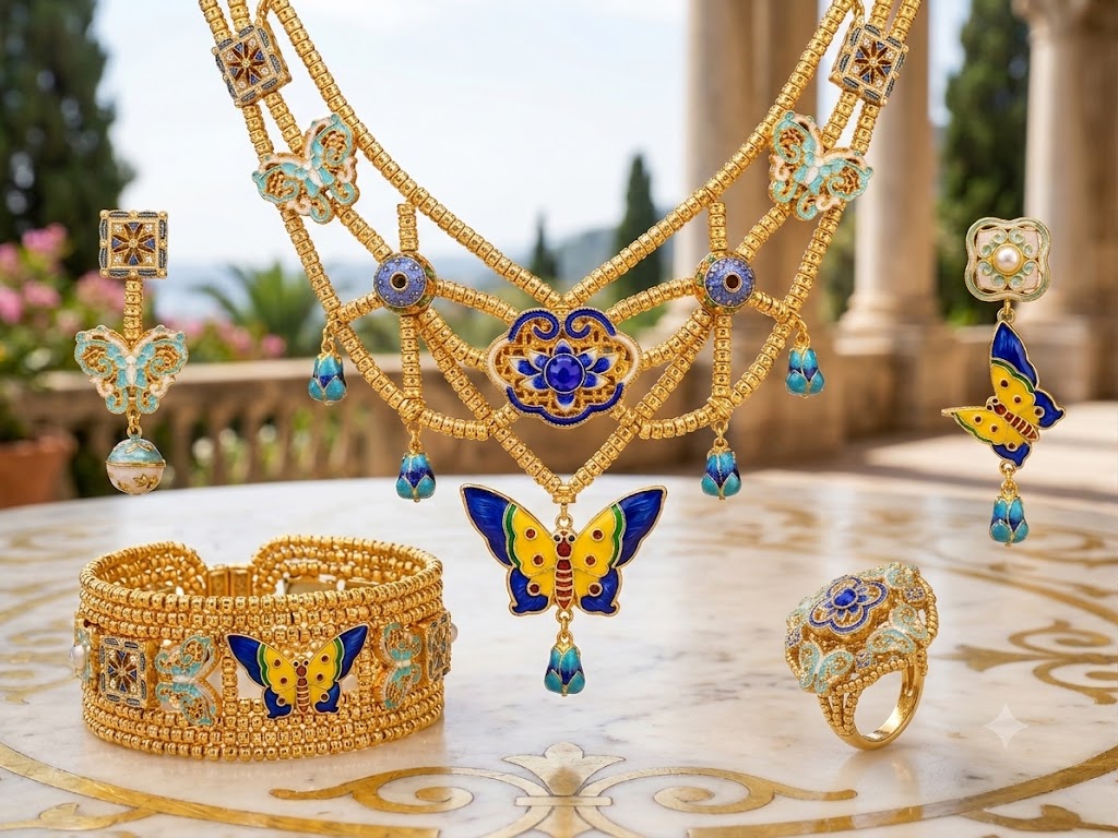 The TREASURE-The Golden Frame