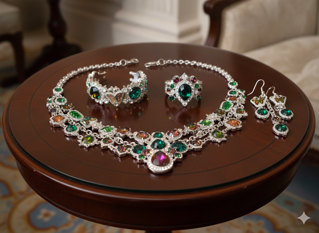 The TREASURE-The It Girl Stash