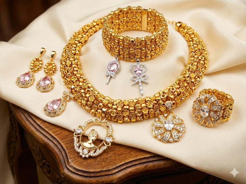 Precious-Timeless Glam