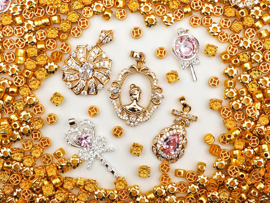 Precious-Timeless Glam