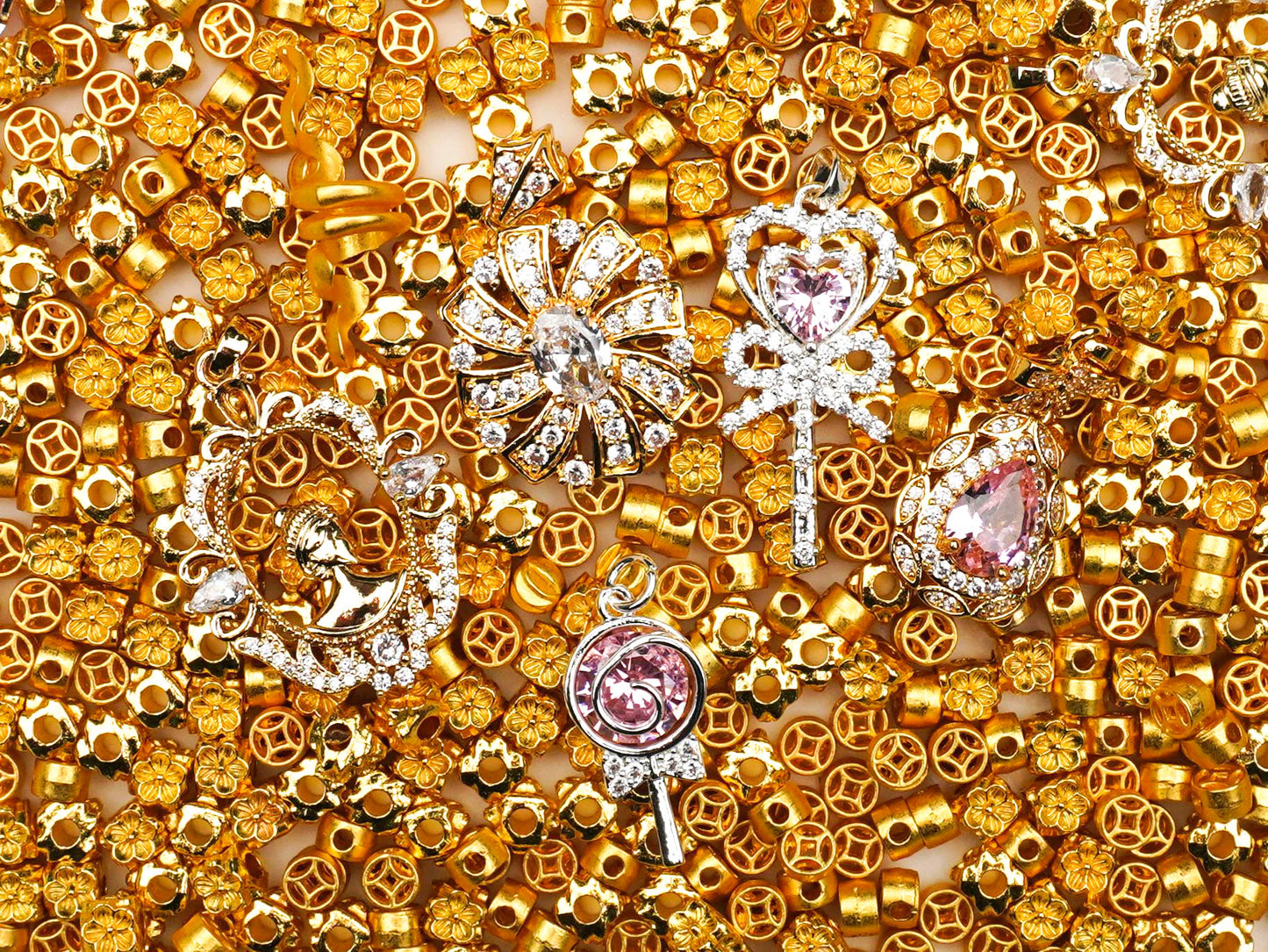 Precious-Timeless Glam