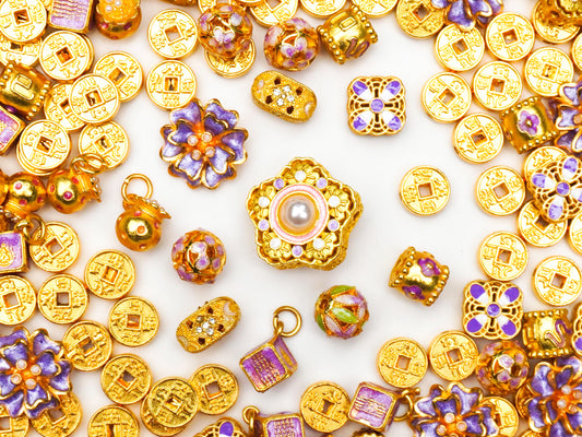 The TREASURE-Vintage Coin Stash