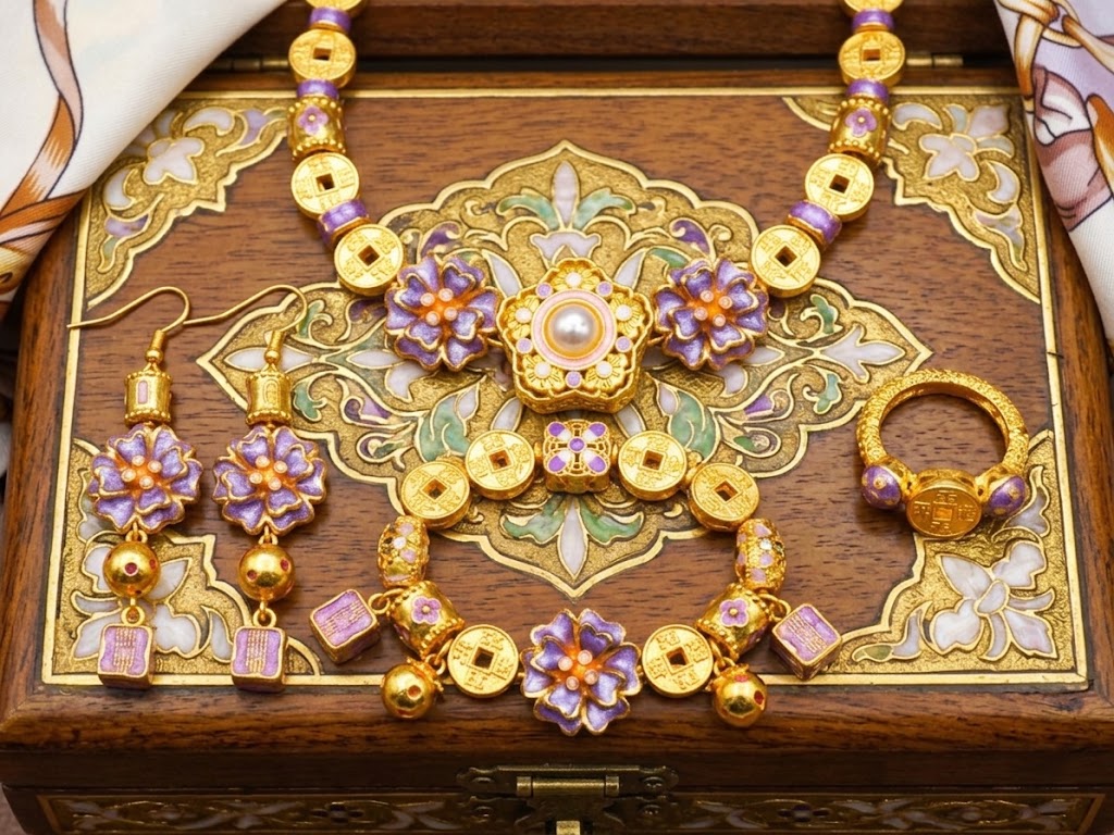 The TREASURE-Vintage Coin Stash