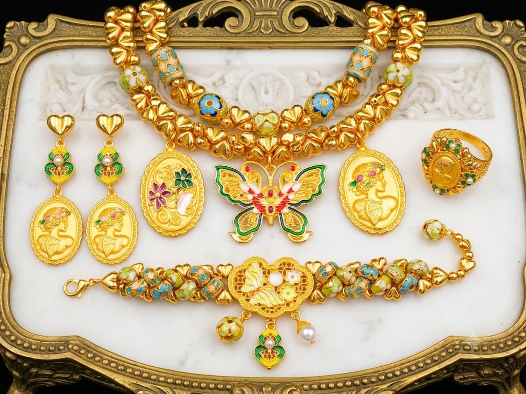 The TREASURE-Vintage Estate Find