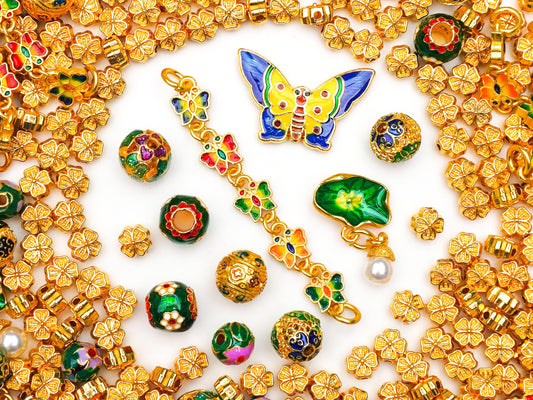 The TREASURE-Whimsical Woodland